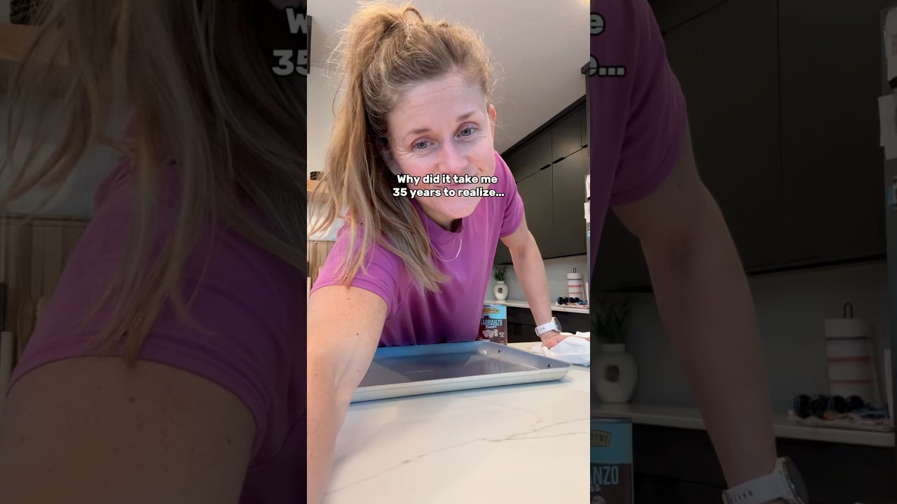 I wish I knew this TEN YEARS AGO #shorts #healthy #healthyeating I wish I knew this TEN YEARS AGO #shorts #healthy #healthyeating