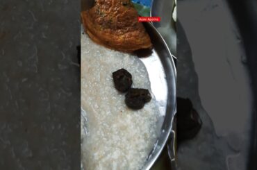 today healthy weight loss  lunch thali .daliyar vat sidho dal nooil dim omlet begun vaja no oil#yt