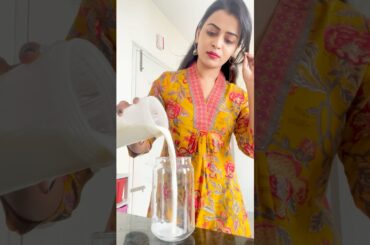 Ragi Malt Recipe #shortvideo #teluguvlogs #telugushorts #healthyfood #healthybreakfast #viralvideo