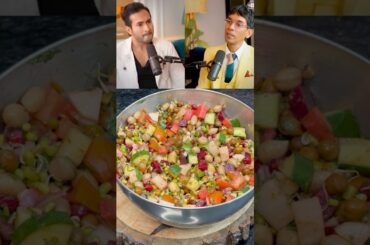 Dr.Ryan Fernando reveals the best meal for weight loss in 30 days #shorts #ytshorts