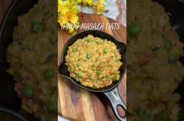 45 days of healthy eating Day 4/45 | oats breakfast recipe for weight loss