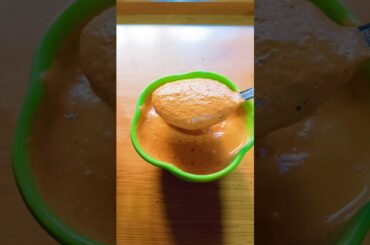 Easy And Healthy Chipotle Sauce Ever #trendungshorts #momamadefood #sandwich #vegitarianfood