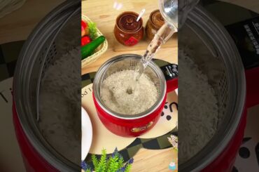 Step by Step Guide to Cooking Healthy Meals with an Electric Cooker.