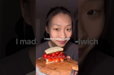 Yesterday I made yellow #sandwich #healthy #food #foodie