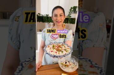 Loaded with anti-oxidants, fibre and omega 3 - Tadke waleChia Oats