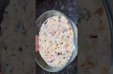 Russian salad | Healthy  Salad Recipe | Easy and Delicious Russian Salad | By Khanum's Recipes