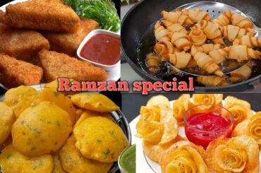 Ramzan Special Recipes |potato snacks  | Ramadan Recipes | Iftar Recipes | New Recipe 2025