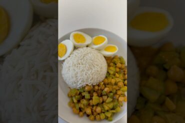 Healthy dinner idea #food #healthyfood #healthylifestyle #srilankanfoodie #riceandcurry #foodlover