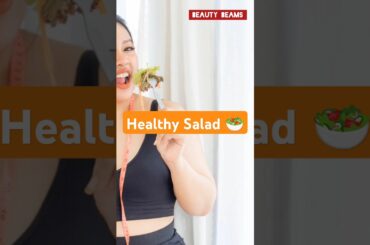 Easy Healthy Salad Recipes | High-Protein Salad Ideas #shorts #salad #saladrecipe #diy #healthyfood