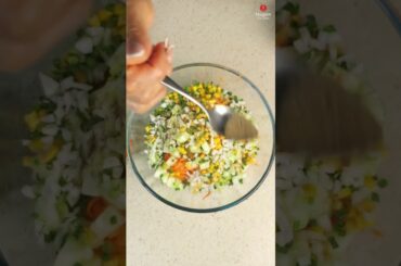 Citrus based salad recipe #healthy #salad  #recipe #food #homemade #vegetables