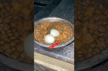 Healthy & Tasty Diet For German Shepherd | Dog Food Recipe #diet #egg #shorts