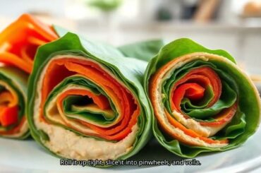 5 Fun & Nutritious Healthy Lunch Ideas for Kids They'll Love! #HealthyLunches #KidsMeals