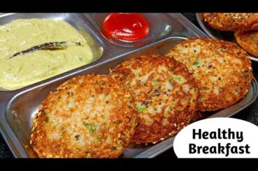 Simple Easy & Healthy Breakfast Recipe | Tasty Nasta Recipe