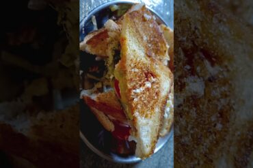 sandwich recipe part 1 #healthy #shortsvideo
