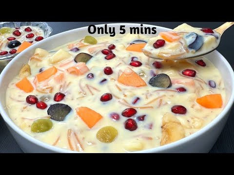 Easy Yummy & Healthy Iftar Special Desserts | Summer Special Recipe Easy Yummy & Healthy Iftar Special Desserts | Summer Special Recipe