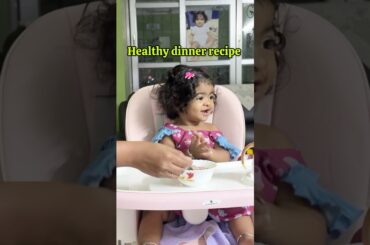 Healthy Dinner Recipe | Taahira Recipe | South Indian Mom | Sathu Maavu Kanji with Banana #shorts