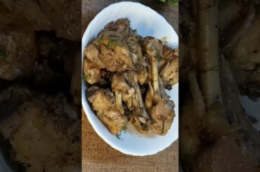 Zero oil chicken recipe | Oil free recipes | Protein rich food | Chicken recipes | Chicken #shorts