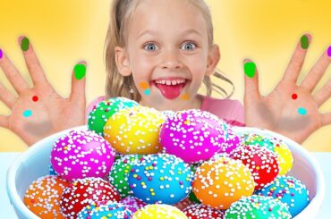 Wash Your Hands for Yummy Meals! Fun Safety Adventure Cartoon