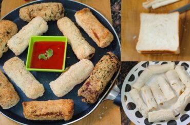 Bread Potato Roll Recipe l Potato Roll l Ramdan special recipe l Holi special recipe l Bread Recipe