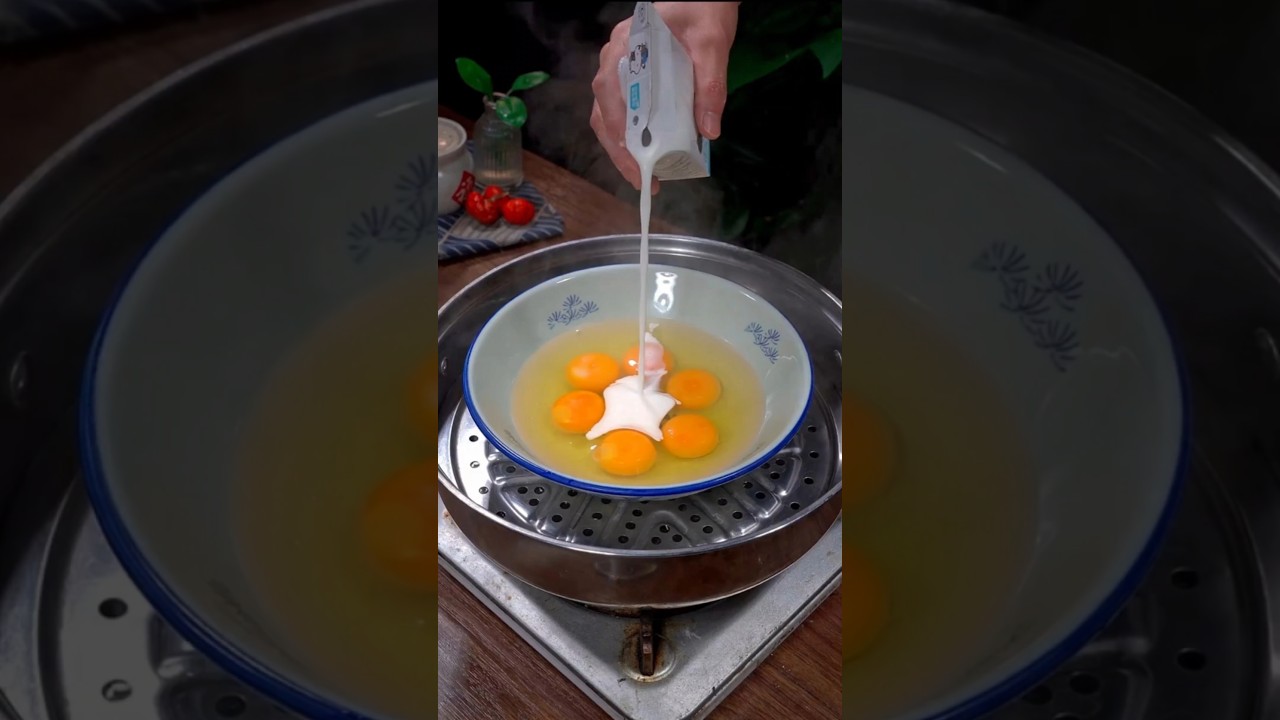 How did I not learn this before! Thisis the most delicious dessert l’ve ever made #shorts #recipe How did I not learn this before! Thisis the most delicious dessert l've ever made #shorts #recipe