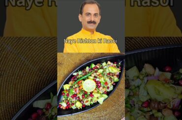 Healthy Weightloss Breakfast Recipe By Dr.Manish Acharyaji #nayerishtonkirasoi #shorts #viralshorts