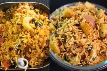 “Which Recipe Wins? 2 Quick & Tasty Lunch Ideas with a Hidden Twist!