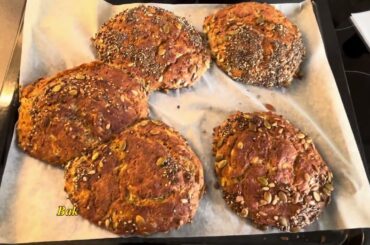 Best for Diabetic/ I Don’t Buy Bread Anymore/ Healthy Carrots Zucchini Bread is my New Favourite.