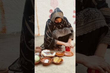Bread Pocket Recipe for Ramadan Iftar by a Villager Sister | Special Iftar Recipe in Ramadan