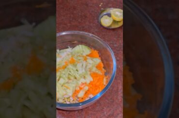 Healthy salad  #sprouts #vegitables #salad