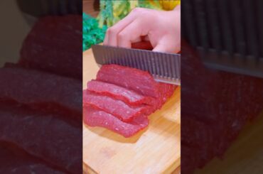 I learned this trick in a famous restaurant, now I only make beef Steak like this #shorts