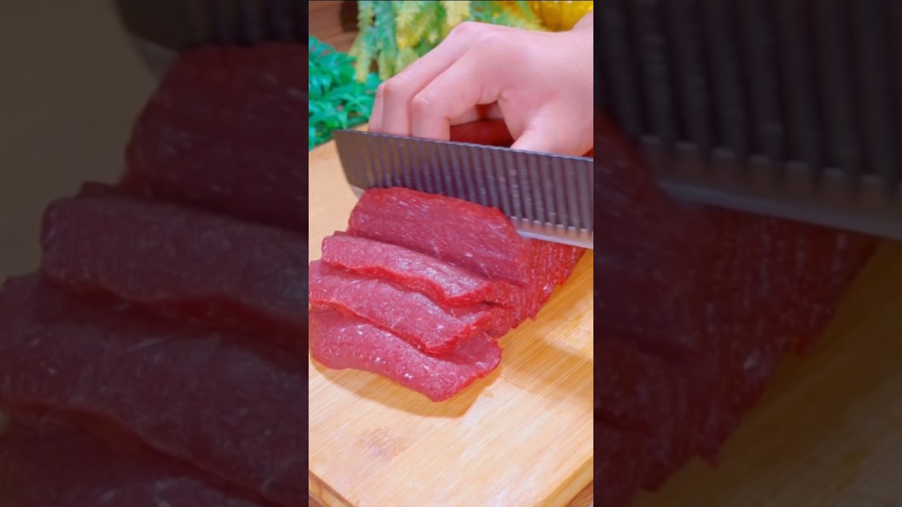 I learned this trick in a famous restaurant, now I only make beef Steak like this #shorts I learned this trick in a famous restaurant, now I only make beef Steak like this #shorts
