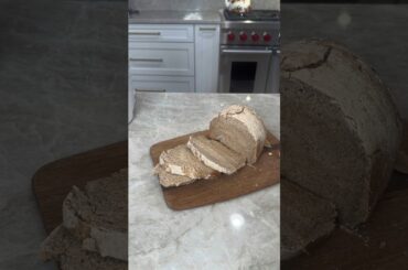 No Mess Homemade Bread #breadrecipes