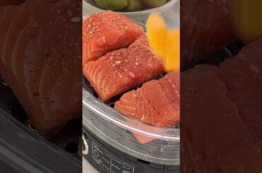 Comment for links or check out my channel profile! Healthy food made easy w/this steamer! #ad