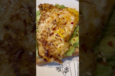 Toast recipe #8 FullHappyBelly