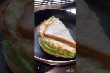 Sunday special | #sandwich#healthy #breakfast  #youtubeshorts #food #cooking #shortvideo