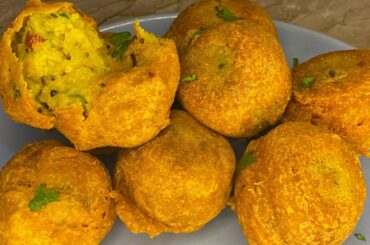 Batata Vada Recipe | Aloo Bonda Recipe | Aloo Batata Recipe | New Potato Snacks Recipes