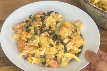 Lose WEIGHT FAST With This DELICIOUS SALAD Recipe!