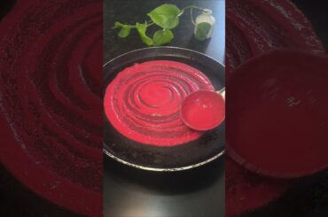 Aaj ka breakfast#healthy#beetroot recipe#shorts#viral