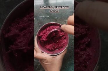 Alia Bhatt beetroot salad Healthy Diet Recipe|  #diet #dietrecipe #beetroot #goviral #trending