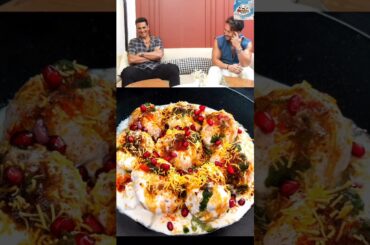 Akshay Kumar's Favourite Dahi Bhalla Recipe #shorts #trending #ytshorts #recipe #food #cooking #yt