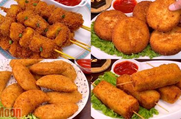 Ramzan special Recipes For Iftar | Make And Freeze Recipes |