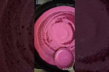 Beetroot Dosa /Healthy Breakfast Recipe #shorts #beetrootdosa