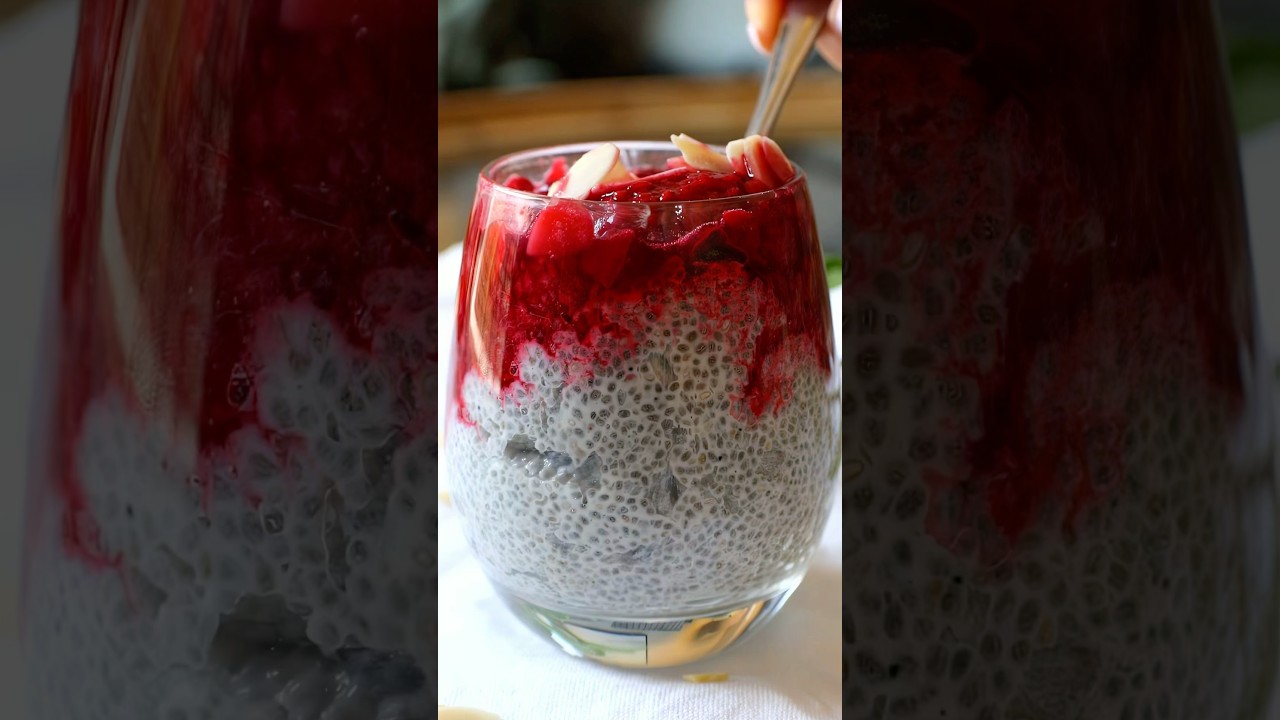 The Breakfast I wish someone would have told me about earlier #chiapudding The Breakfast I wish someone would have told me about earlier #chiapudding