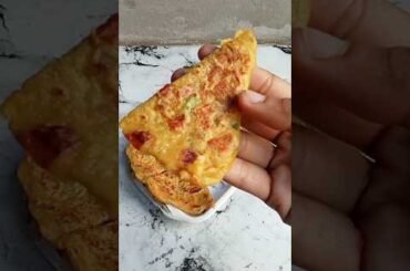 Healthy Breakfast Recipe #recipe#lunchideas