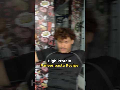 High Protein Paneer pasta Recipe #highproteinrecipes #highprotien #shortvideo #virelshorts #views High Protein Paneer pasta Recipe #highproteinrecipes #highprotien #shortvideo #virelshorts #views