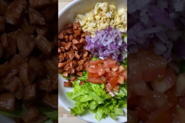 A healthy and tasty salad. Just try this. #shorts #cooking #trendingshorts #viralshorts #srilankan