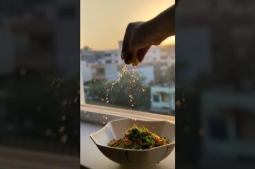 Healthy Breakfast Ideas||Peanut salad||easy and quick recipe|| #peanutsalad #healthylifestyle #easy