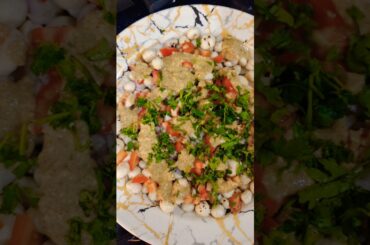 Makhana chat recipe | diet friendly makhana chat | weight loss recipes | healthy makhana recipe