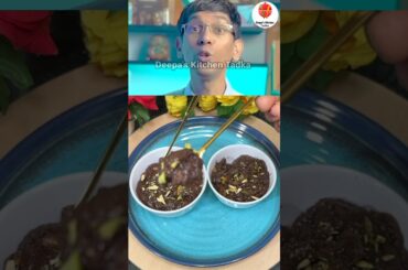 Dr Ryan Fernando's Healthy Ragi Mudde Recipe #shorts #ashortaday