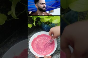 Virat Kohli diet #viratkohli #healthy #shorts #trending #salad #weightloss #indiancricket